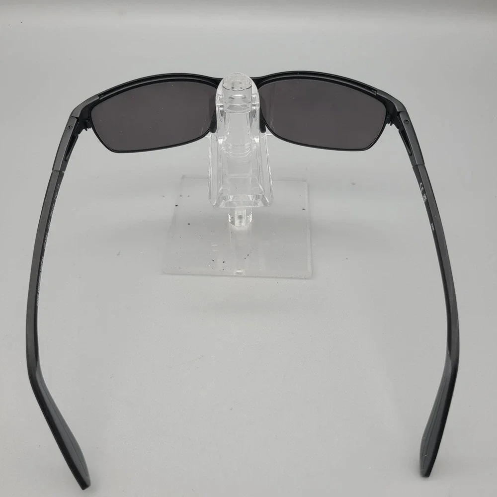 Nike Modern Metal Sunglasses Matte Black Grey Lens DZ7364 010 58-15-140 Mens